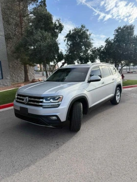 VW Atlas 3.6 V6 4Motion, снимка 15