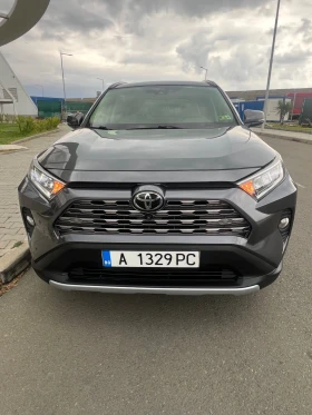 Toyota Rav4 2.5 LIMITED/360* -НАЙ ВИСОКО НИВО НА ОБОРУДВАНЕ!!! - 53000 лв. / 27098.47 € - 78121416 7