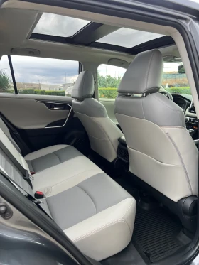 Toyota Rav4 2.5 LIMITED/360* -НАЙ ВИСОКО НИВО НА ОБОРУДВАНЕ!!! - 53000 лв. / 27098.47 € - 78121416 3