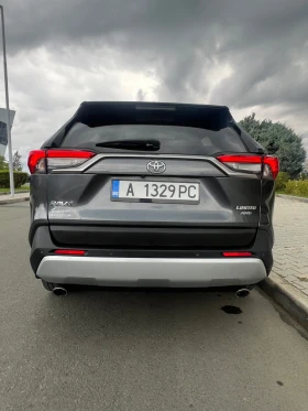 Toyota Rav4 2.5 LIMITED/360* -НАЙ ВИСОКО НИВО НА ОБОРУДВАНЕ!!! - 53000 лв. / 27098.47 € - 78121416 10