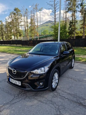 Mazda CX-5 2.2. AWD 175 h.p., снимка 1