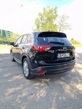 Mazda CX-5 2.2. AWD 175 h.p., снимка 3