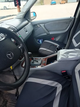 Mercedes-Benz ML 270, снимка 5 — Bazar.bg Mercedes-Benz ML 270, снимка 5