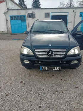 Mercedes-Benz ML 270  - изображение 1