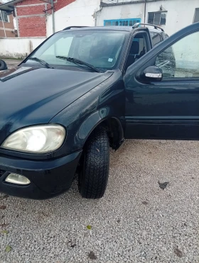 Mercedes-Benz ML 270, снимка 4 — Bazar.bg Mercedes-Benz ML 270, снимка 4