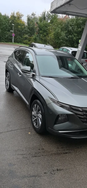 Hyundai Tucson 1.6 CRDI Mild Hybrid | Mobile.bg    2