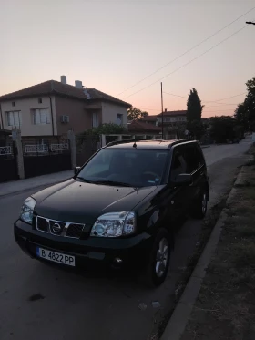 Nissan X-trail, снимка 5