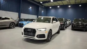 Audi Q3 / Premium / quattro AWD / ПАНОРАМА / CARFAX /