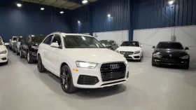 Audi Q3 / Premium / quattro AWD / ПАНОРАМА / CARFAX / - 13400 € / 26208.12 лв. - 41497250 2