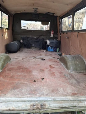 Uaz 452 452A, снимка 7