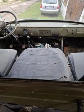 Uaz 452 452A, снимка 13