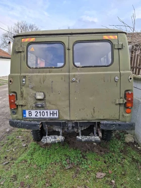 Uaz 452 452A, снимка 3