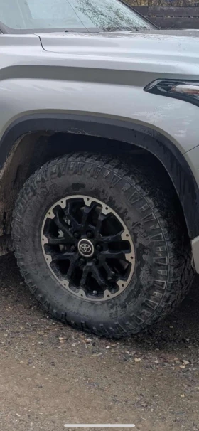 Toyota Tundra * 4x4 Crewmax Limited Long Bed * 2 КЛЮЧА * 360  - 38200 € / 74712.71 лв. - 62689705 16