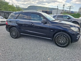 ����� �� �������� �� Mercedes-Benz ML 350
