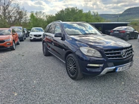 ����� �� �������� �� Mercedes-Benz ML 350