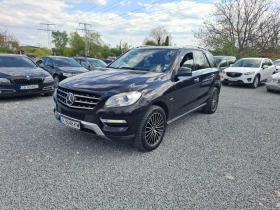 ����� �� �������� �� Mercedes-Benz ML 350