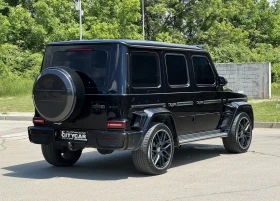 Mercedes-Benz G 500 / BRABUS 800 PACKAGE / CARBON / 360 / BURMESTER/  | Mobile.bg � ����� ������ 6
