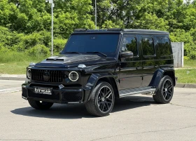 Mercedes-Benz G 500 / BRABUS 800 PACKAGE / CARBON / 360 / BURMESTER/  | Mobile.bg � ����� ������ 3