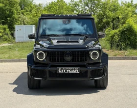 Mercedes-Benz G 500 / BRABUS 800 PACKAGE / CARBON / 360 / BURMESTER/  | Mobile.bg � ����� ������ 2