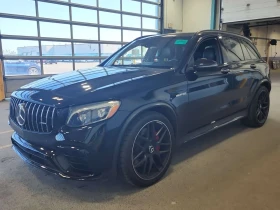 ����� �� �������� �� Mercedes-Benz GLC 63 AMG ��������� * �������� * ���� * KEYLESS * BURMESTER
