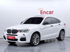 BMW X4 M40I AWD