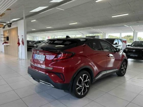 Toyota C-HR C-LUB Premium 2.0 Хибрид | Auto.bg — изображение 2