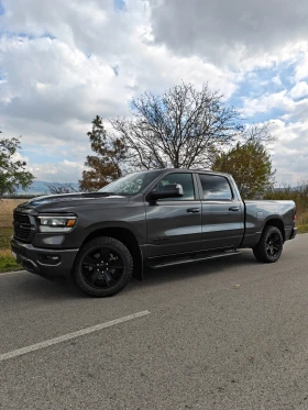 Dodge Ram RAM 1500 Sport 5.7 HEMI eTorque ГАЗ Crew Cab 6.4 B - 47000 € - 84995970 5