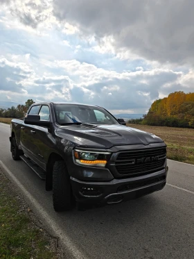 Dodge Ram RAM 1500 Sport 5.7 HEMI eTorque ГАЗ Crew Cab 6.4 B - 47000 € - 84995970 4