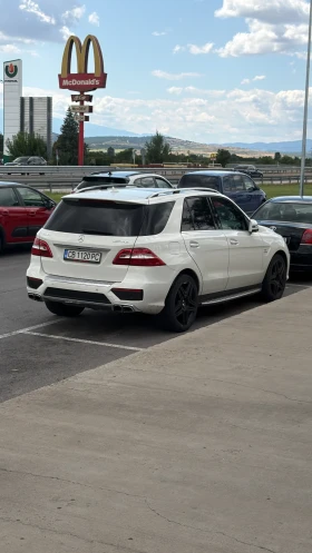 Mercedes-Benz ML 63 AMG | Mobile.bg � ����� ������ 3