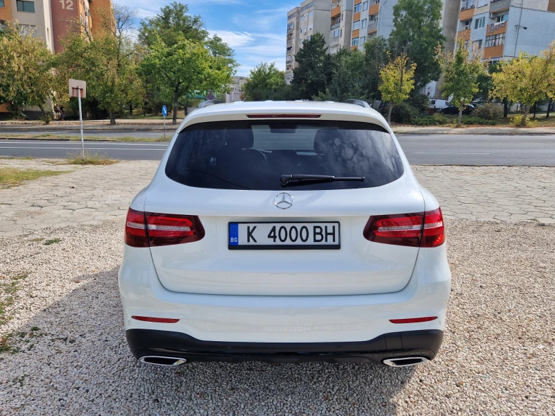 Mercedes-Benz GLC 350 CDI 9g AMG, снимка 6 - Автомобили и джипове - 47310889