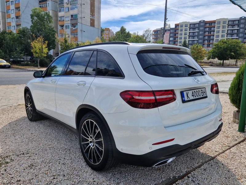 Mercedes-Benz GLC 350 CDI 9g AMG, снимка 4 - Автомобили и джипове - 47310889