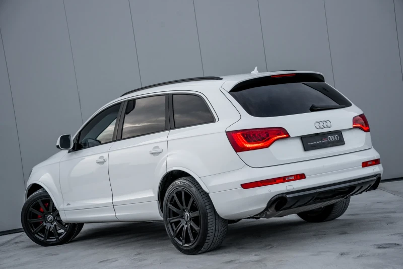 Audi Q7 3.0TDI FACELIFT 8ZF, снимка 7 - Автомобили и джипове - 44702714