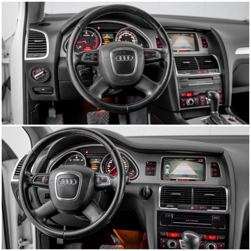 Audi Q7 3.0TDI FACELIFT 8ZF, снимка 10 - Автомобили и джипове - 44702714