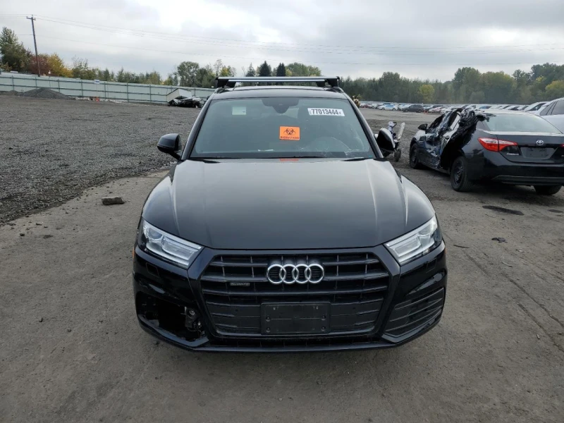 Audi Q5 2.0L 4 All wheel drive, снимка 6 - Автомобили и джипове - 48428441