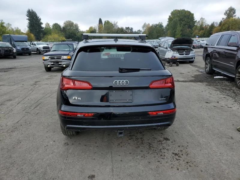 Audi Q5 2.0L 4 All wheel drive, снимка 7 - Автомобили и джипове - 48428441