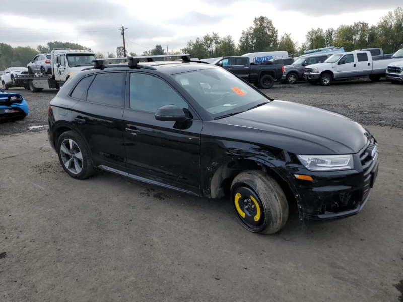 Audi Q5 2.0L 4 All wheel drive, снимка 5 - Автомобили и джипове - 48428441