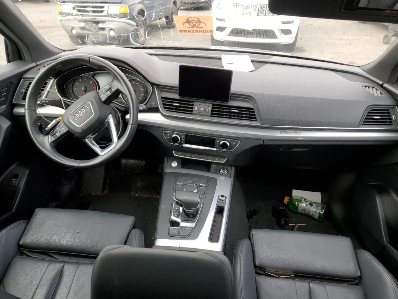 Audi Q5 2.0L 4 All wheel drive, снимка 9 - Автомобили и джипове - 48428441