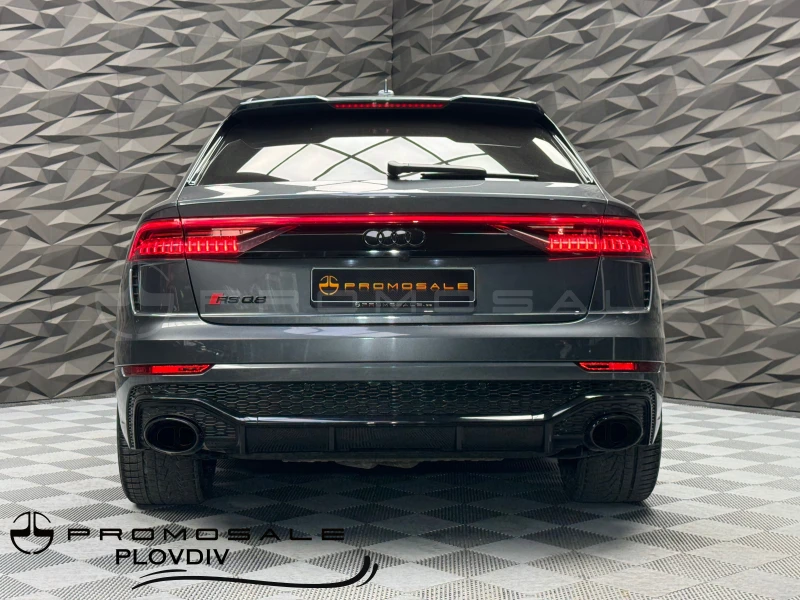 Audi RSQ8 Quattro* B&O* Camera* HuD, снимка 4 - Автомобили и джипове - 48529102