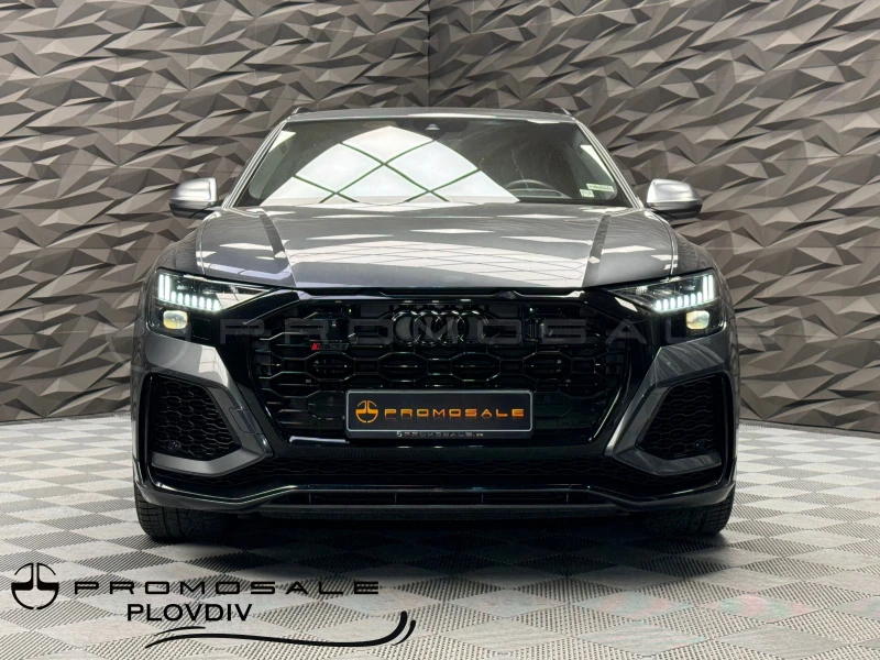 Audi RSQ8 Quattro* B&O* Camera* HuD, снимка 2 - Автомобили и джипове - 48529102