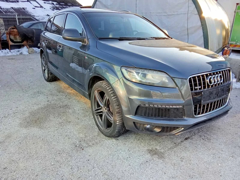 Audi Q7 3.0TDI FAASE, снимка 3 - Автомобили и джипове - 48692263