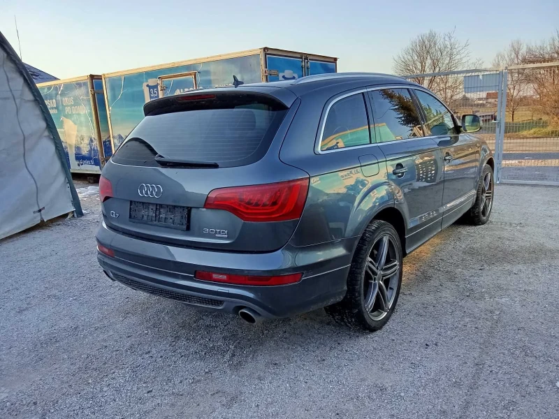 Audi Q7 3.0TDI FAASE, снимка 4 - Автомобили и джипове - 48692263