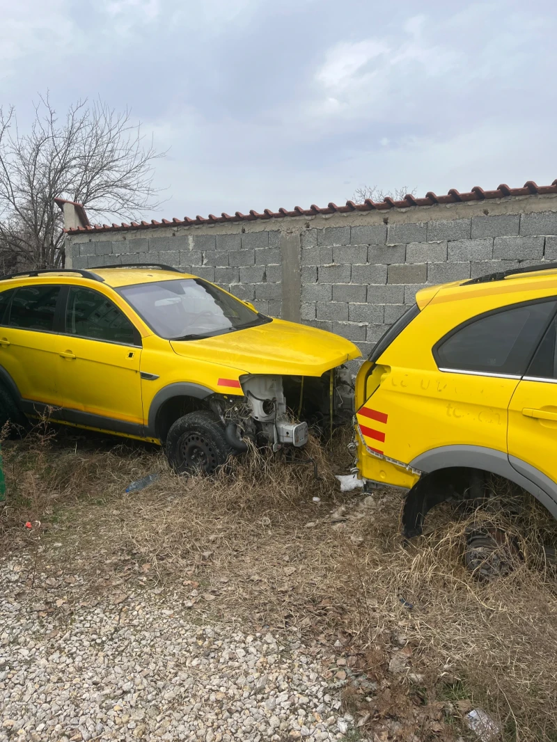 Chevrolet Captiva, снимка 2 - Автомобили и джипове - 49418512