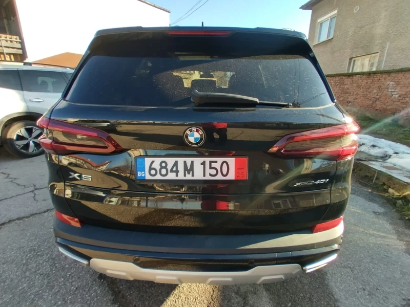 BMW X5, снимка 3 - Автомобили и джипове - 48867676