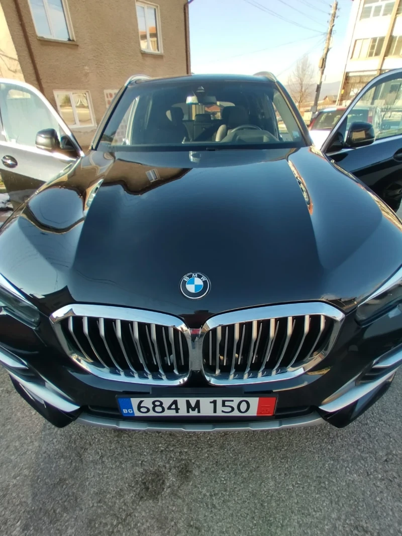 BMW X5, снимка 1 - Автомобили и джипове - 48867676