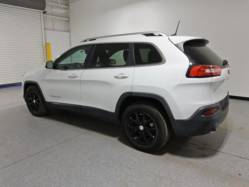 Jeep Cherokee JEEP CHEROKEE LATITUDE, снимка 5 - Автомобили и джипове - 49289466