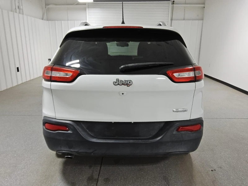 Jeep Cherokee JEEP CHEROKEE LATITUDE, снимка 6 - Автомобили и джипове - 49289466