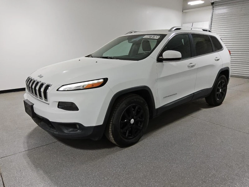 Jeep Cherokee JEEP CHEROKEE LATITUDE, снимка 1 - Автомобили и джипове - 49289466