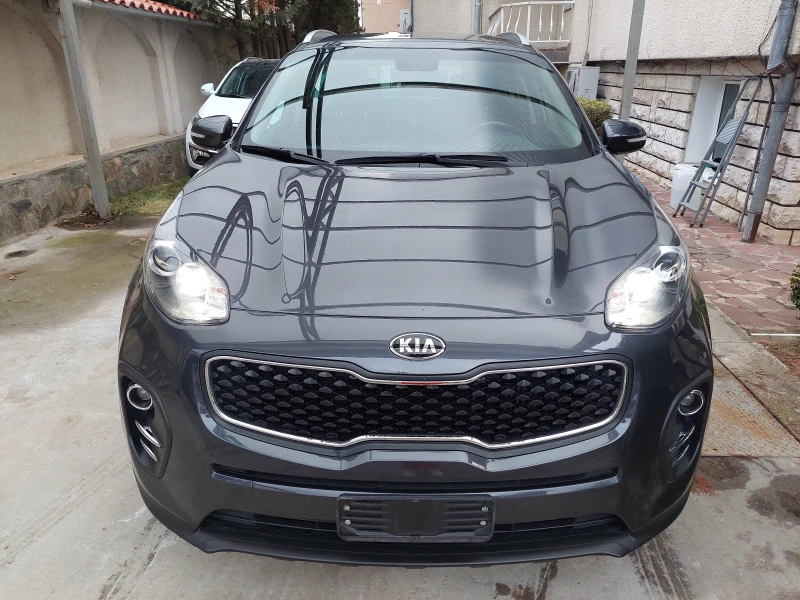 Kia Sportage 86000КМ. РЕАЛНИ, снимка 8 - Автомобили и джипове - 49292636