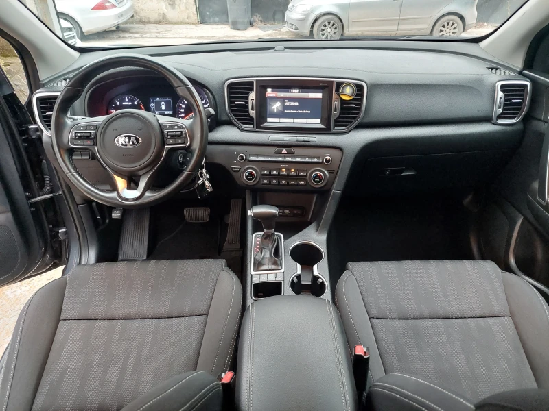 Kia Sportage 86000КМ. РЕАЛНИ, снимка 14 - Автомобили и джипове - 49591014