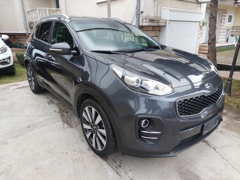 Kia Sportage 86000КМ. РЕАЛНИ, снимка 7 - Автомобили и джипове - 49292636